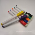 Non-Toxic Magnetic Dry Erase Marker with Brush